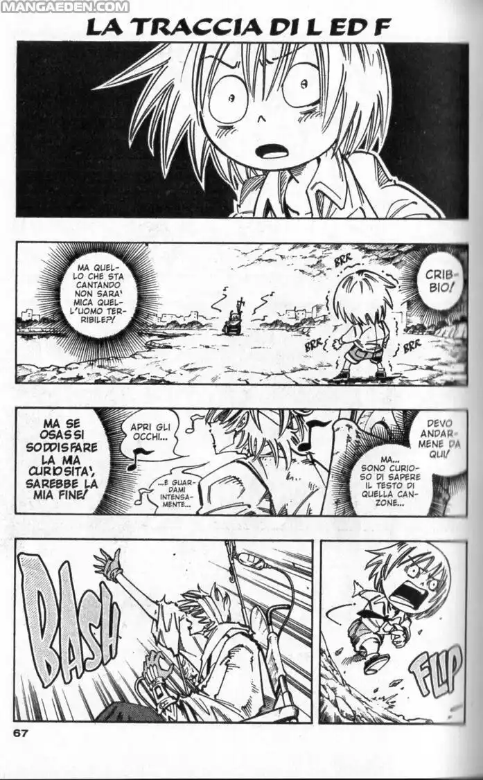 Shaman King Capitolo 114 page 1