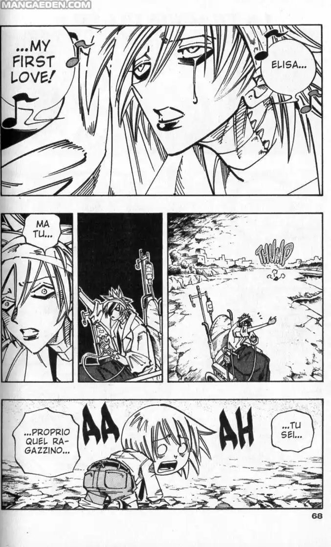 Shaman King Capitolo 114 page 2