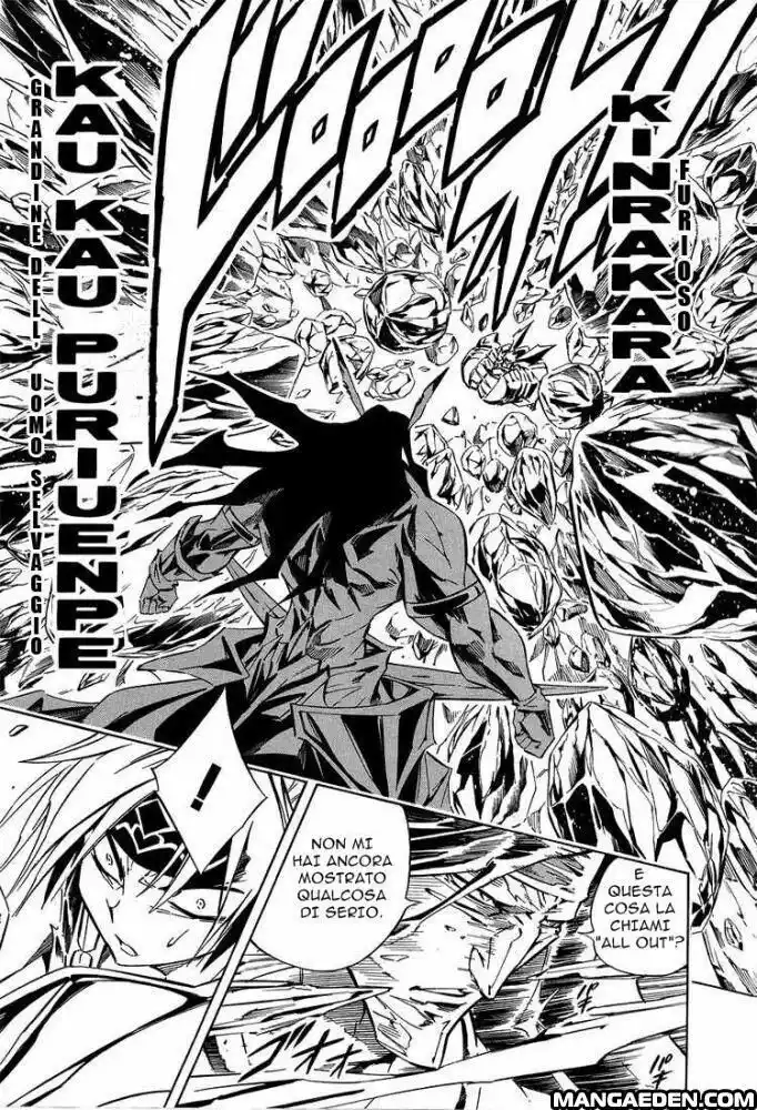 Shaman King Capitolo 287 page 13