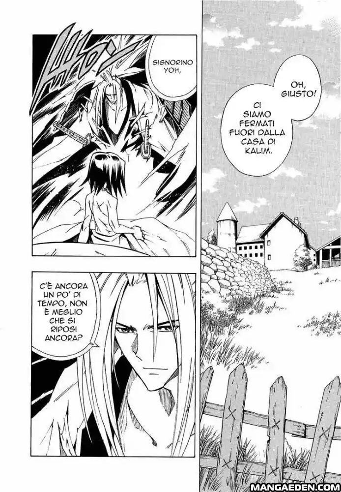 Shaman King Capitolo 287 page 2