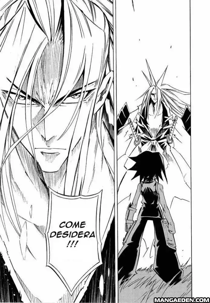 Shaman King Capitolo 287 page 7