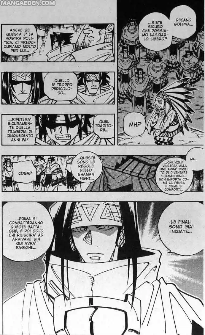 Shaman King Capitolo 101 page 2