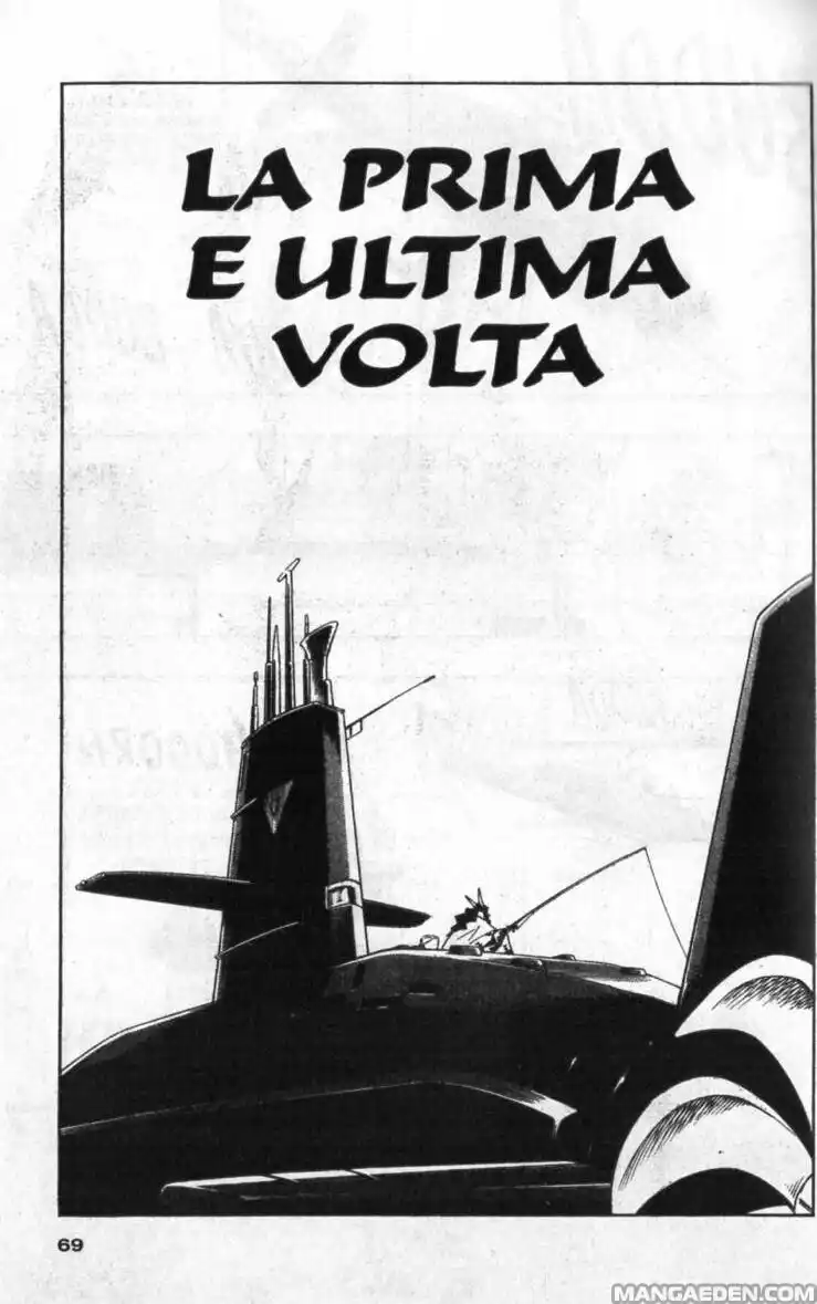 Shaman King Capitolo 264.1 page 3