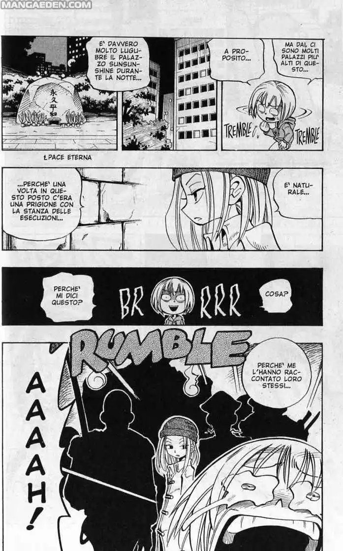 Shaman King Capitolo 33 page 12