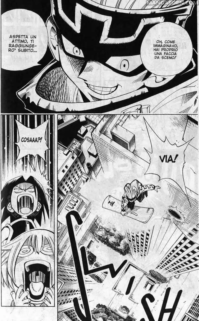 Shaman King Capitolo 33 page 16