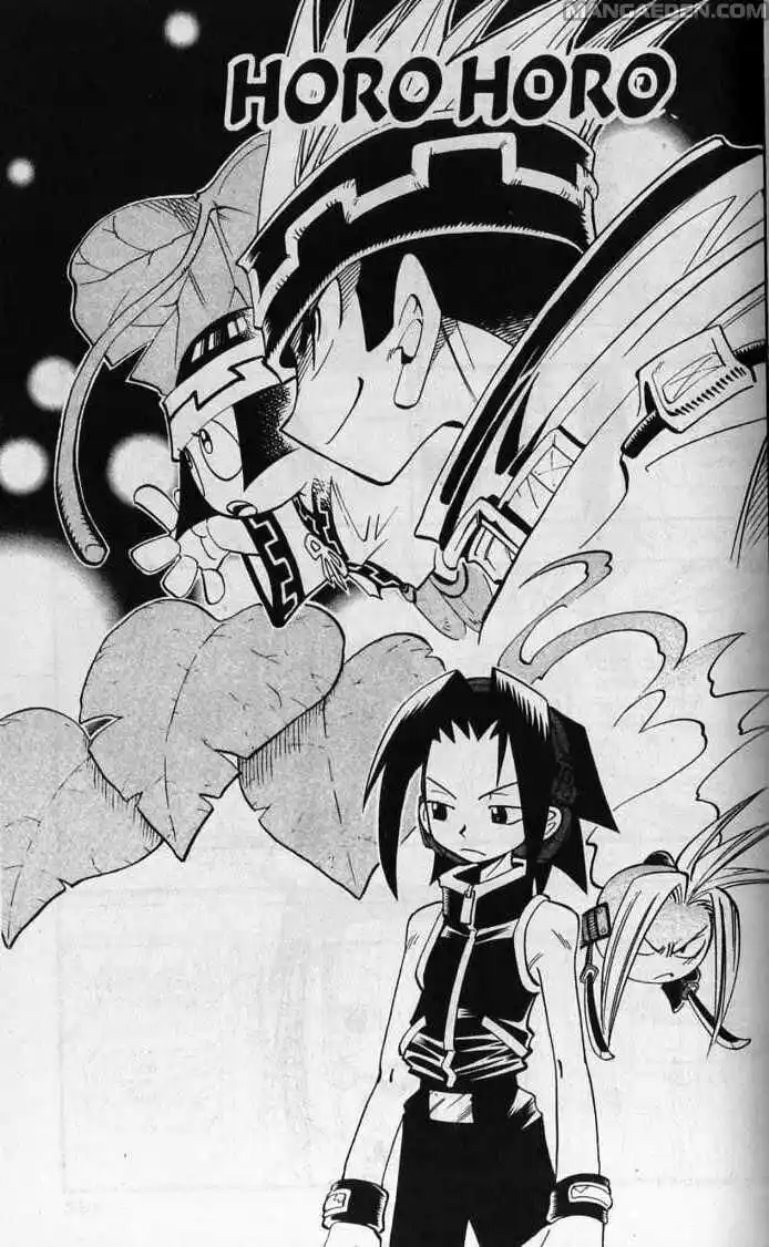 Shaman King Capitolo 33 page 3