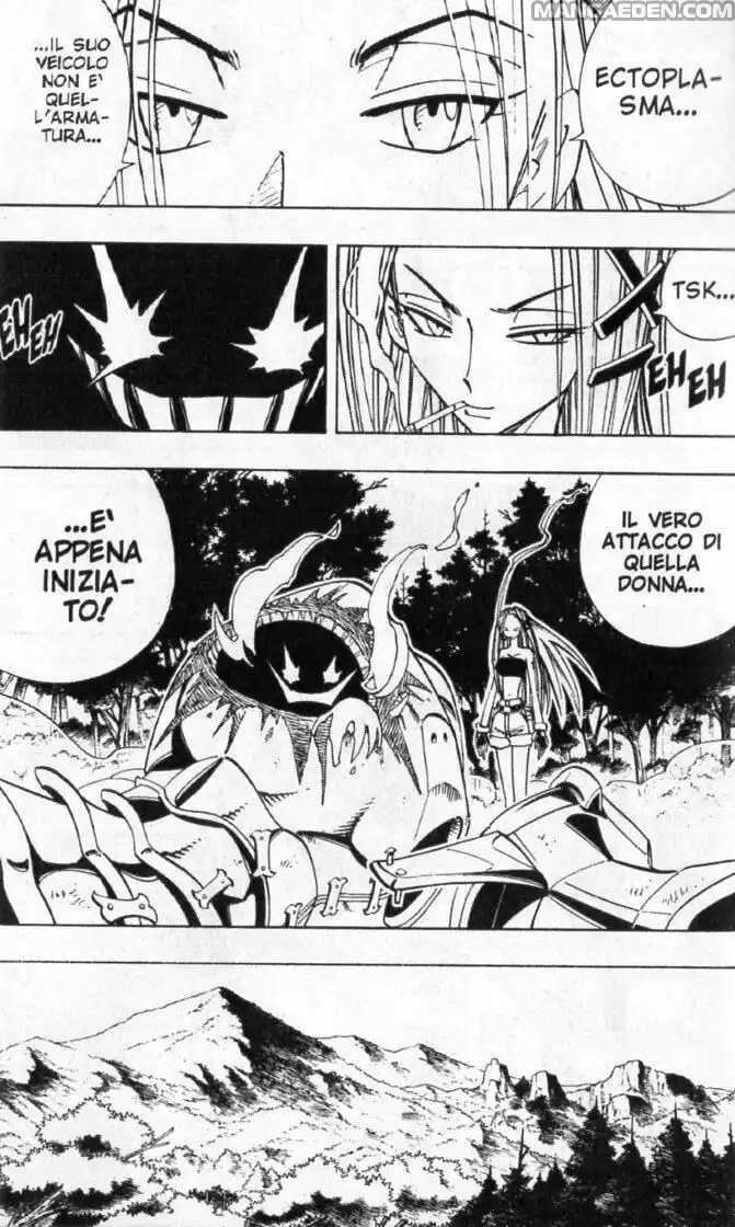 Shaman King Capitolo 159 page 13