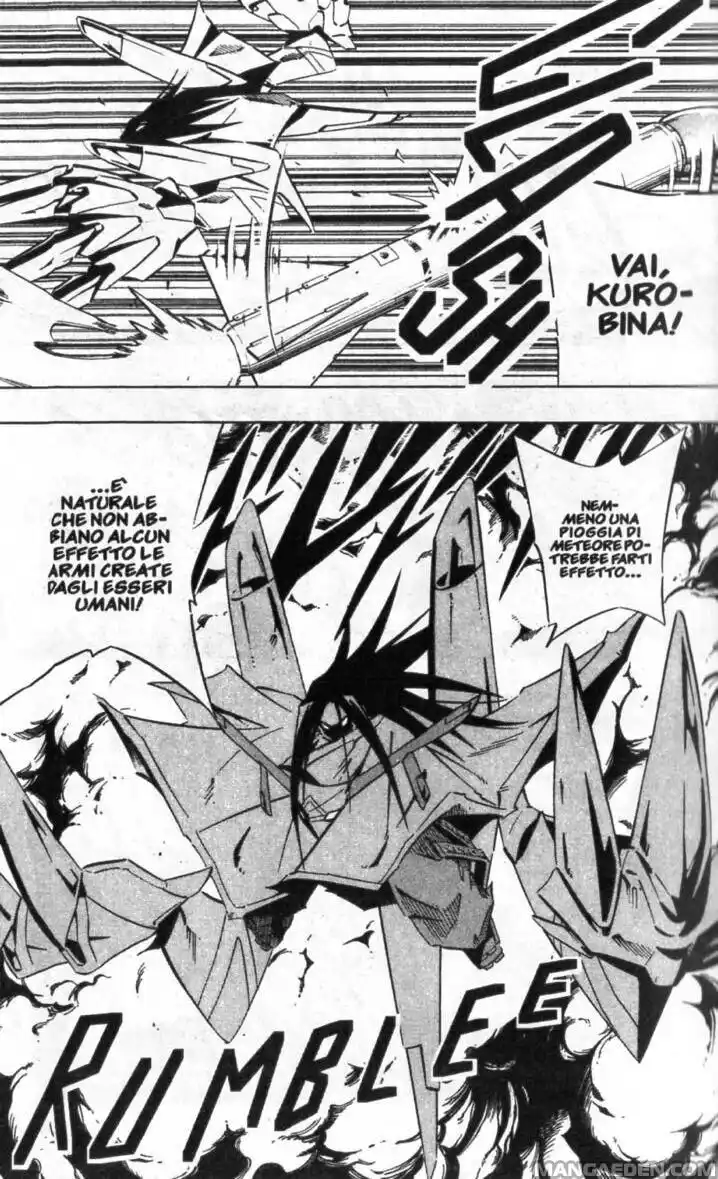 Shaman King Capitolo 264.2 page 5