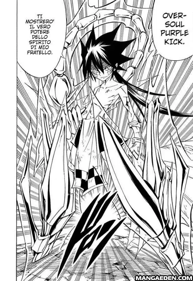 Shaman King Capitolo 291 page 2