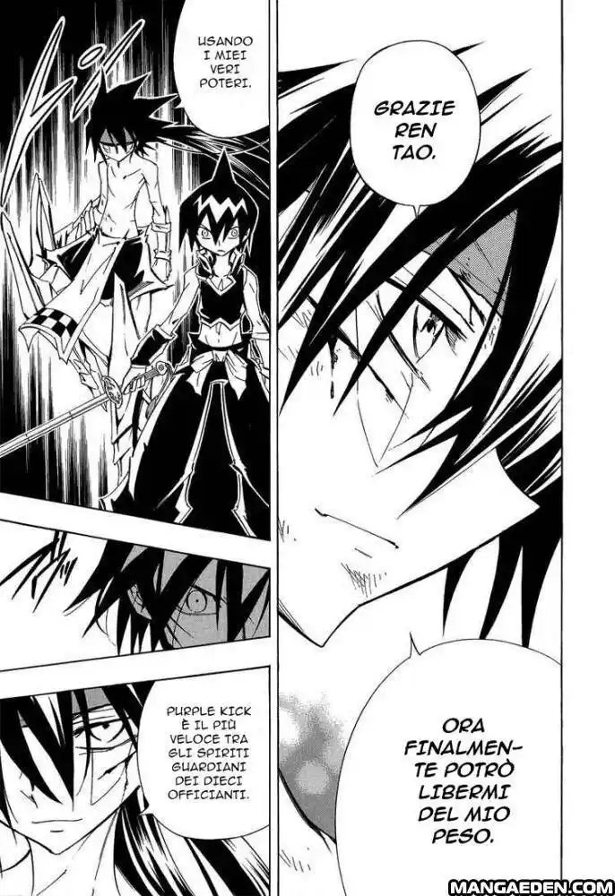 Shaman King Capitolo 291 page 5