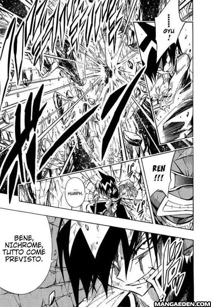 Shaman King Capitolo 291 page 7