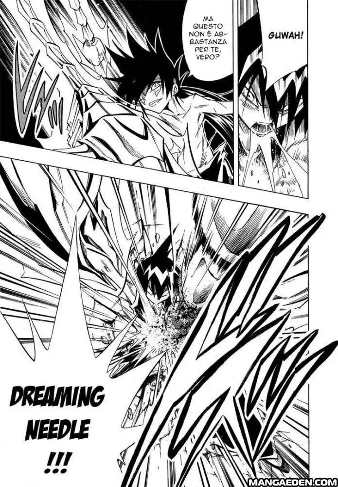 Shaman King Capitolo 291 page 9