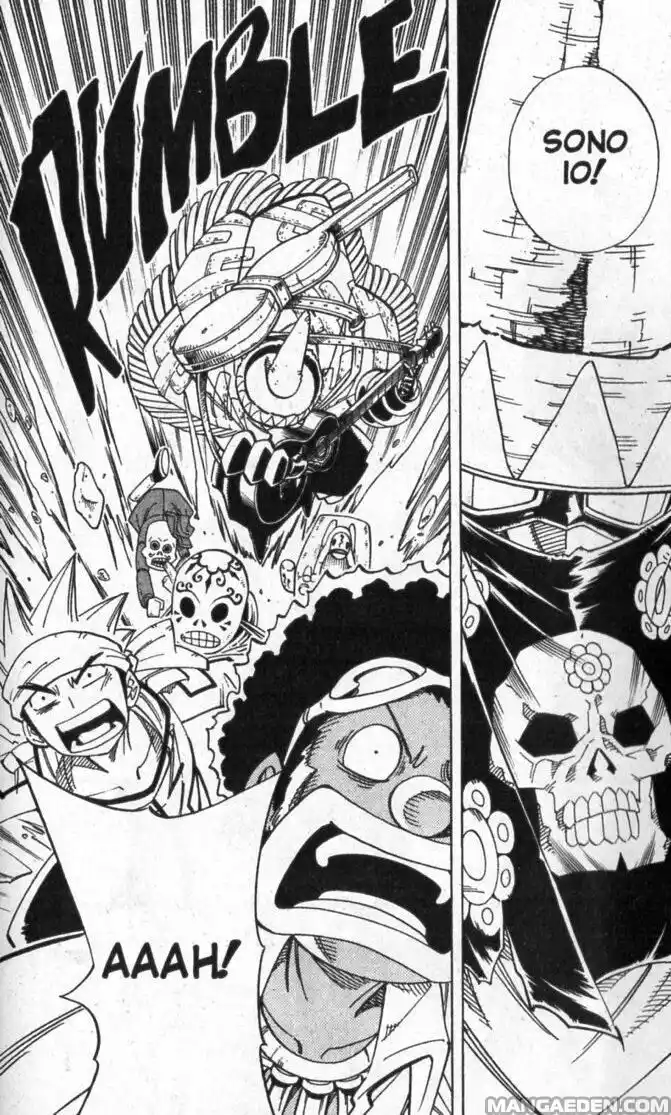 Shaman King Capitolo 153 page 6
