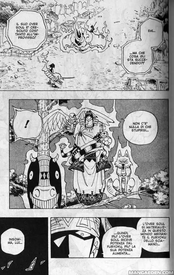 Shaman King Capitolo 58 page 3