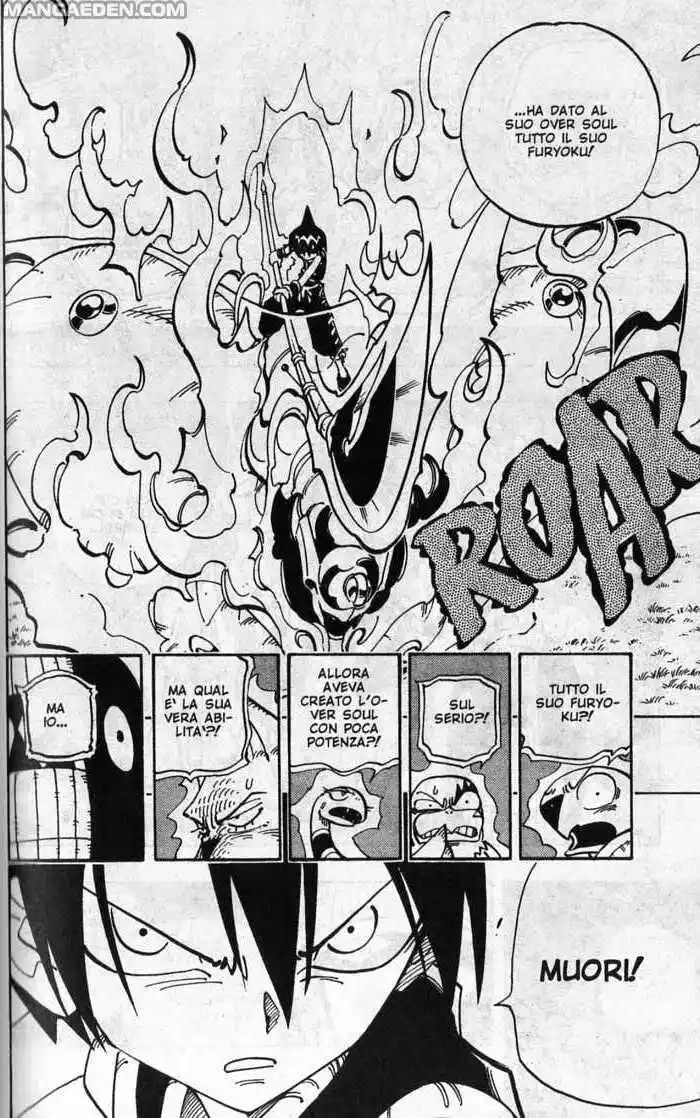 Shaman King Capitolo 58 page 4