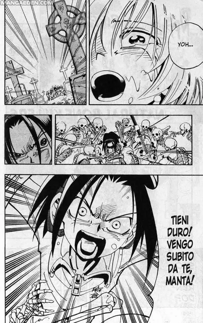Shaman King Capitolo 41 page 2