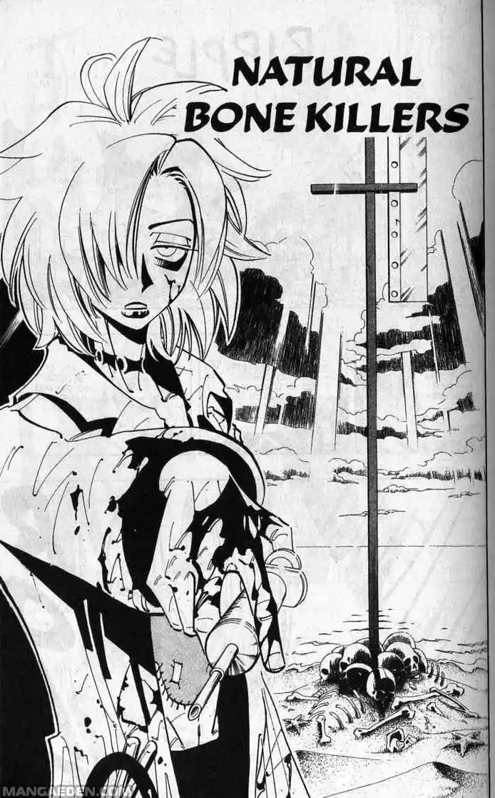 Shaman King Capitolo 41 page 3