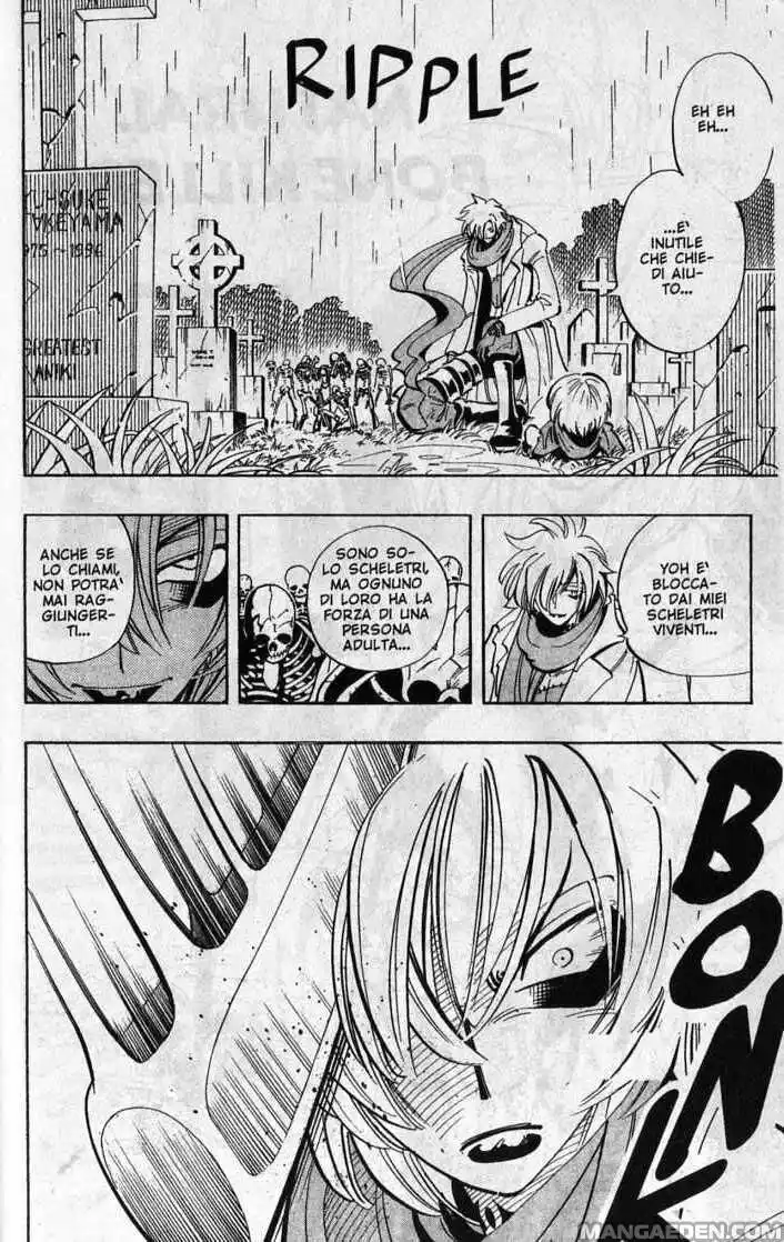 Shaman King Capitolo 41 page 4