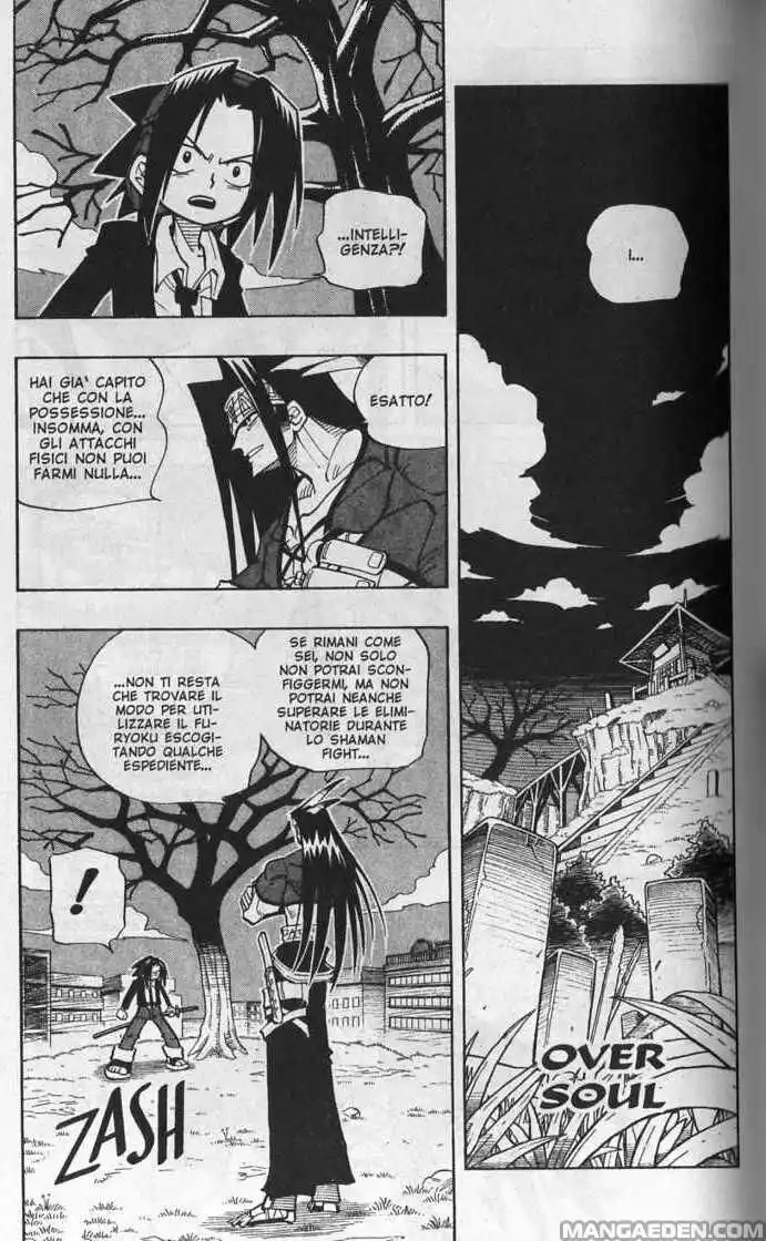 Shaman King Capitolo 29 page 1