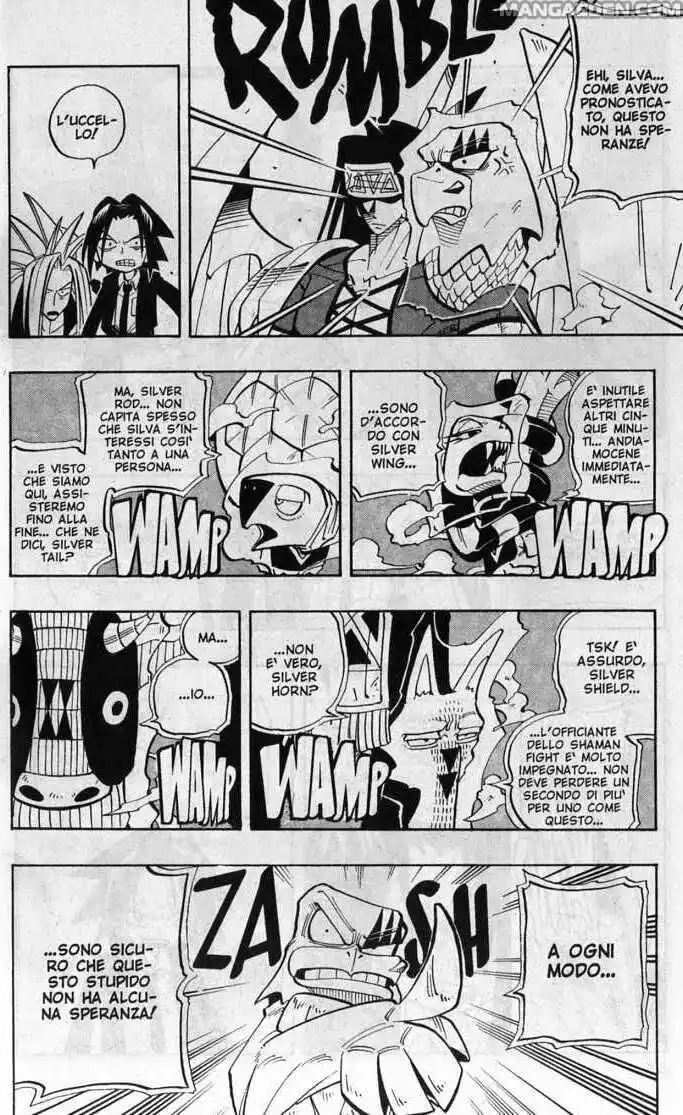 Shaman King Capitolo 29 page 10