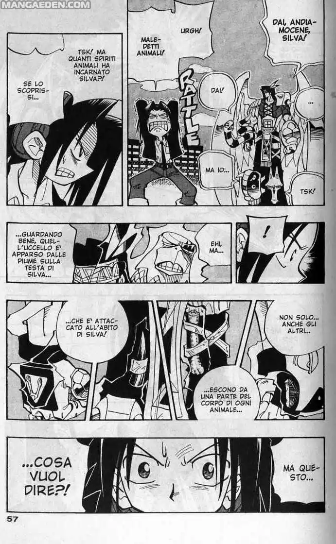 Shaman King Capitolo 29 page 11