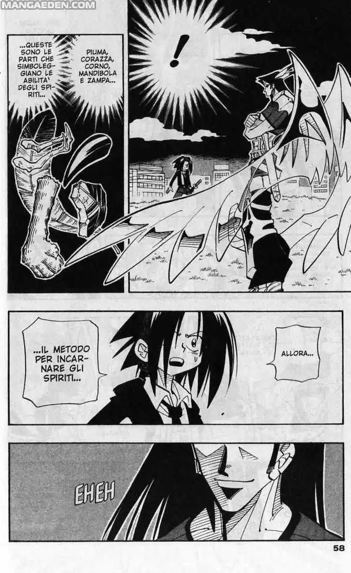 Shaman King Capitolo 29 page 12