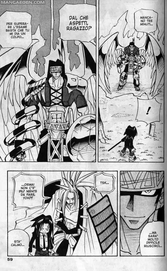 Shaman King Capitolo 29 page 13