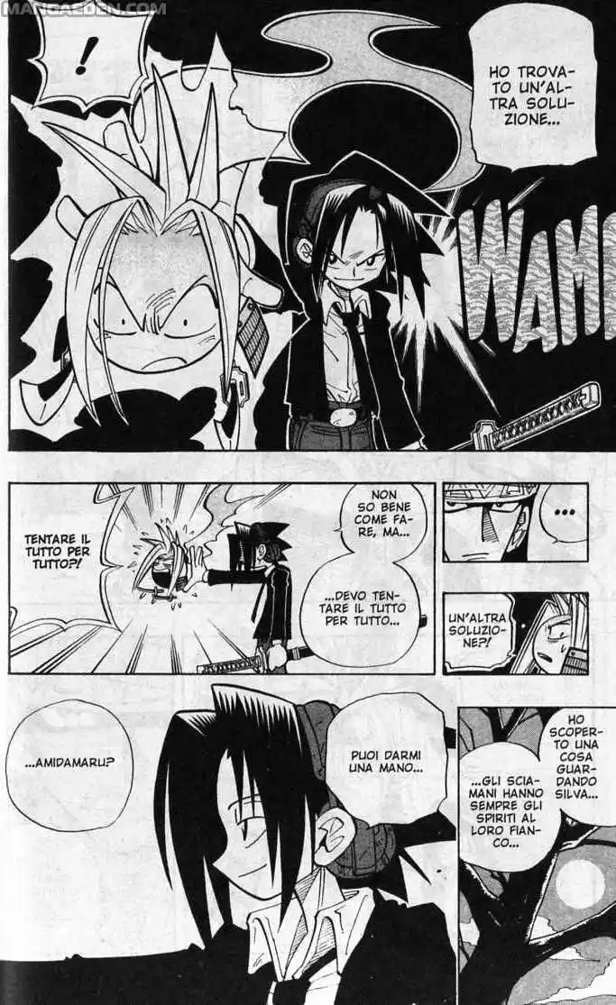 Shaman King Capitolo 29 page 14