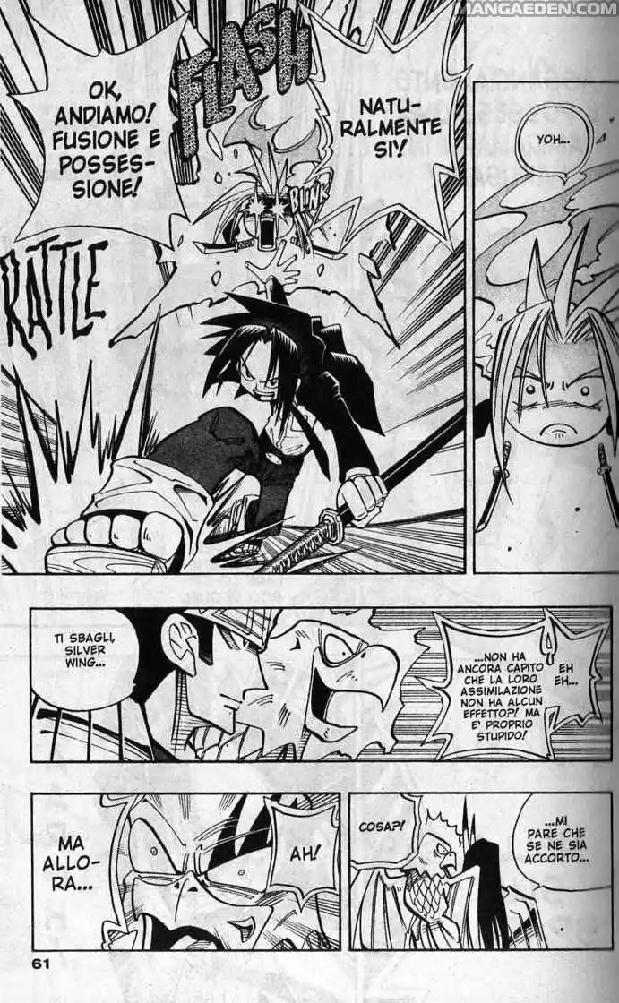 Shaman King Capitolo 29 page 15