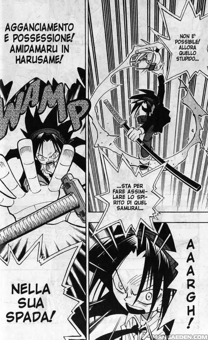 Shaman King Capitolo 29 page 16