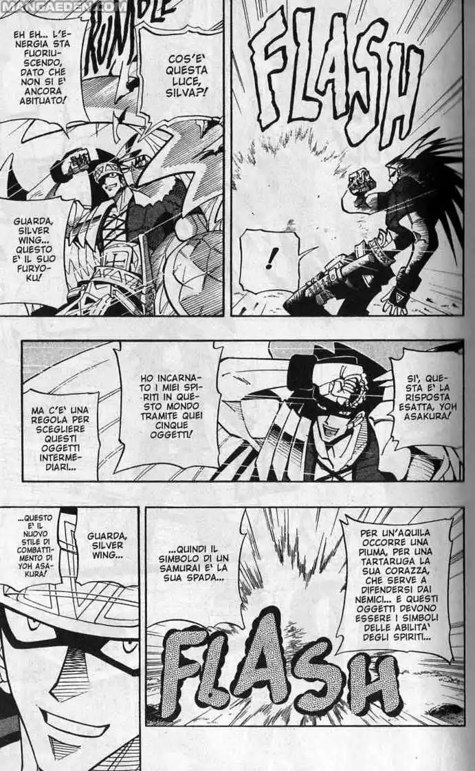 Shaman King Capitolo 29 page 17