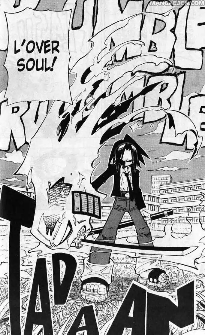 Shaman King Capitolo 29 page 18