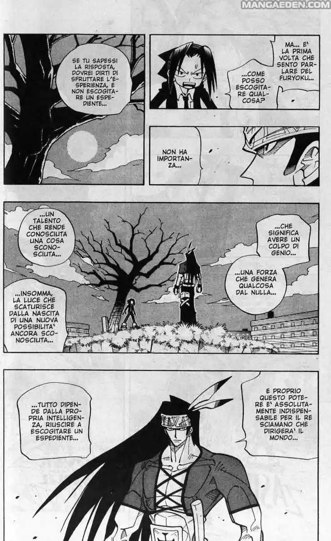 Shaman King Capitolo 29 page 2