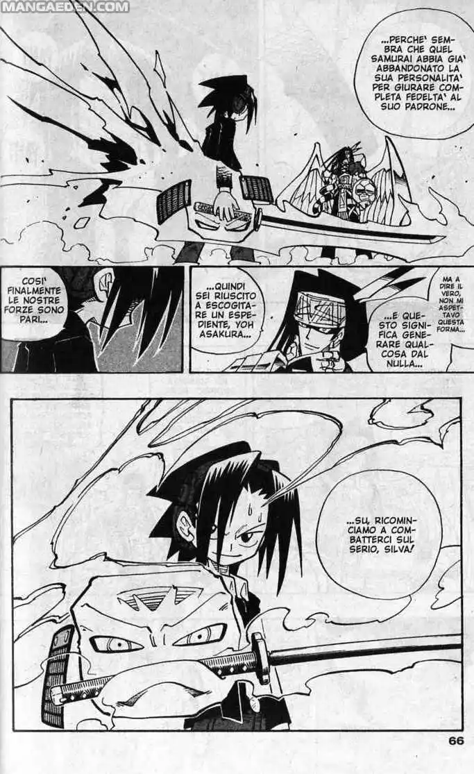 Shaman King Capitolo 29 page 20