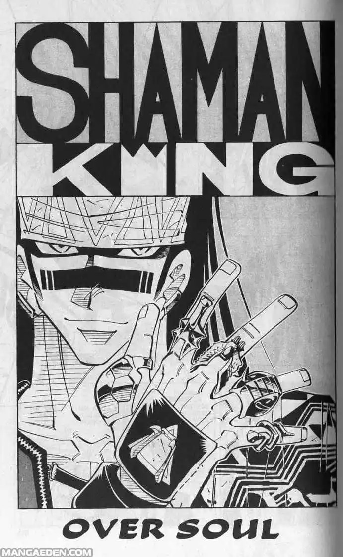 Shaman King Capitolo 29 page 3