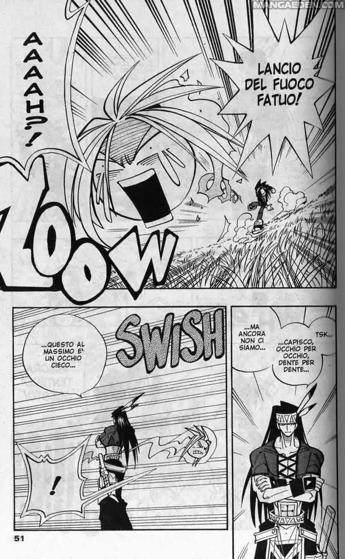 Shaman King Capitolo 29 page 5