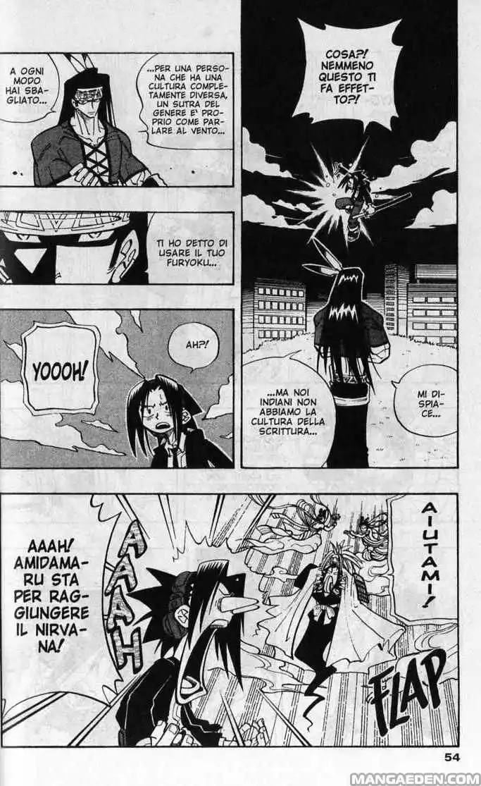 Shaman King Capitolo 29 page 8