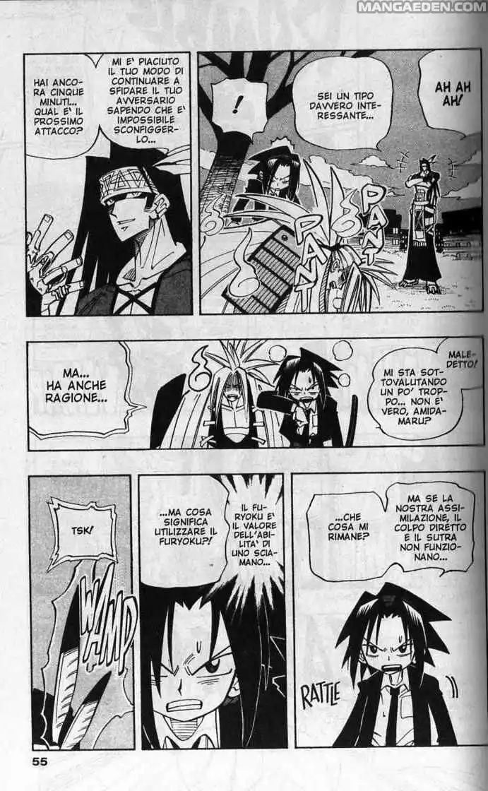 Shaman King Capitolo 29 page 9