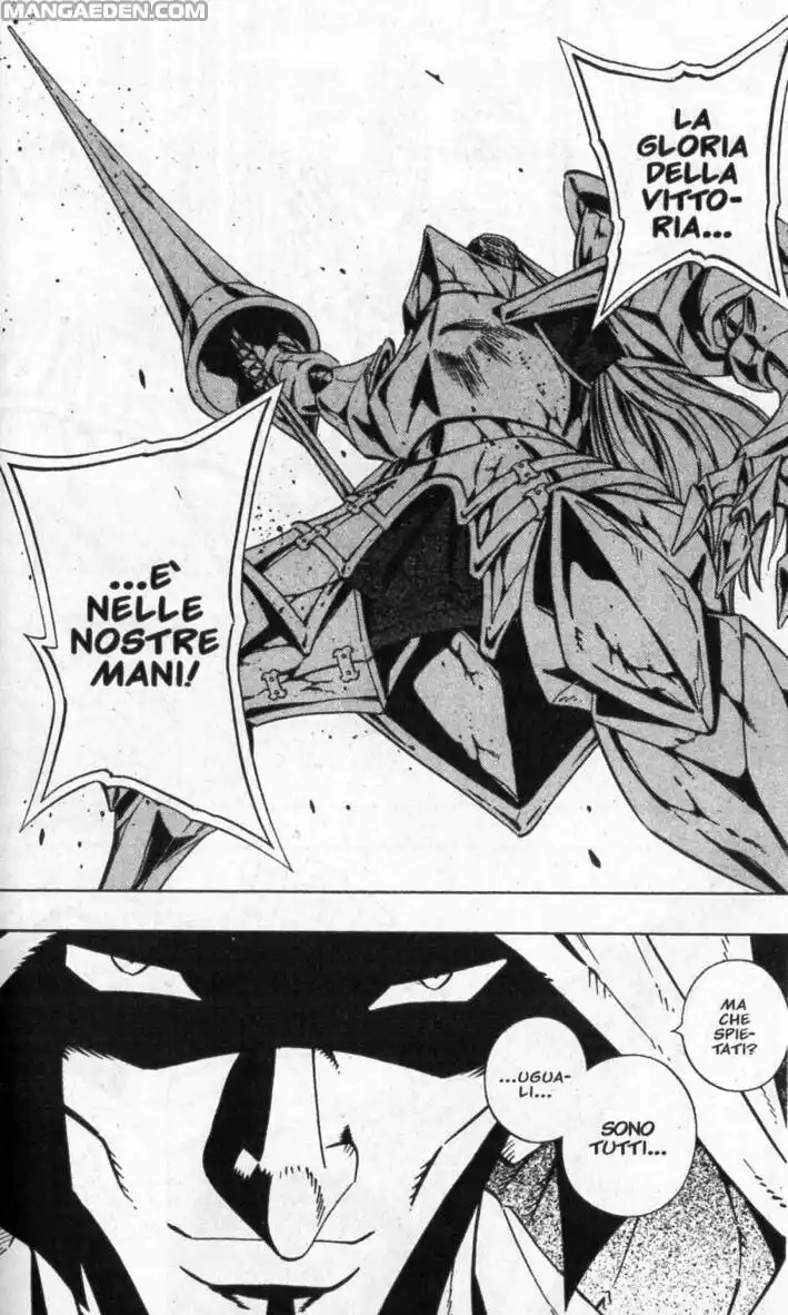 Shaman King Capitolo 234 page 2