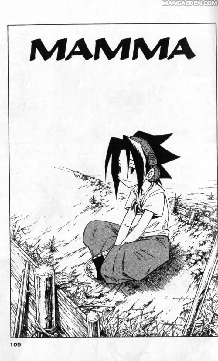 Shaman King Capitolo 234 page 3