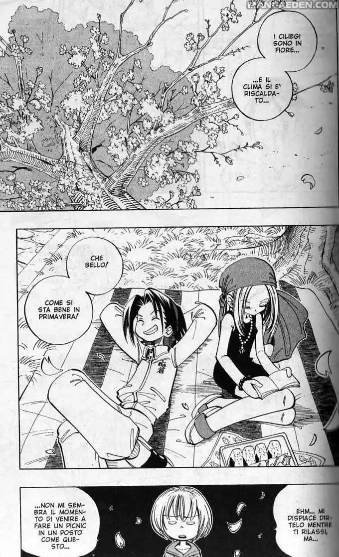 Shaman King Capitolo 39 page 3