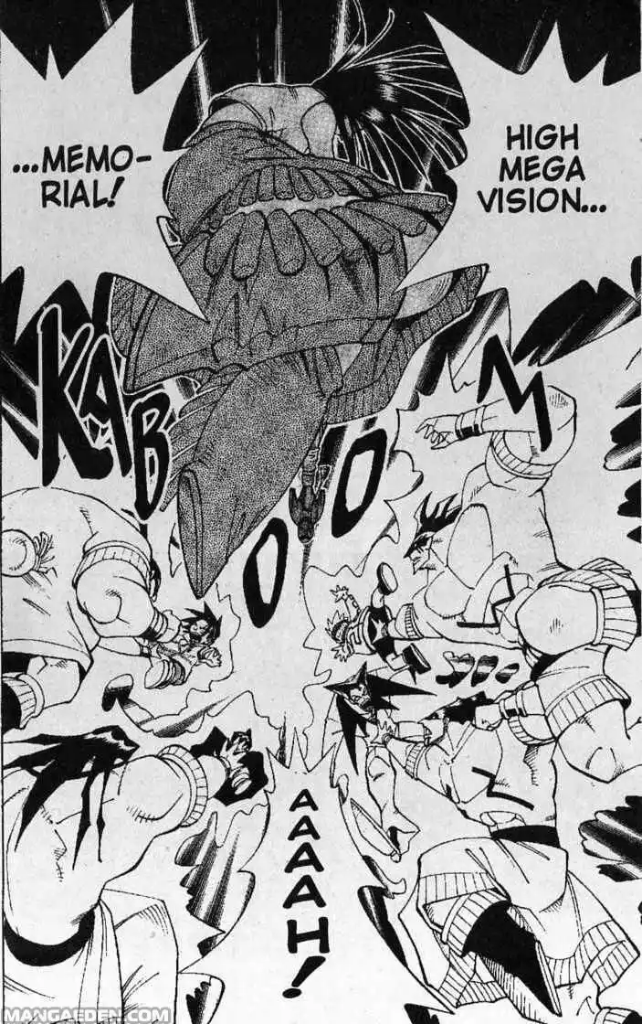 Shaman King Capitolo 86 page 2