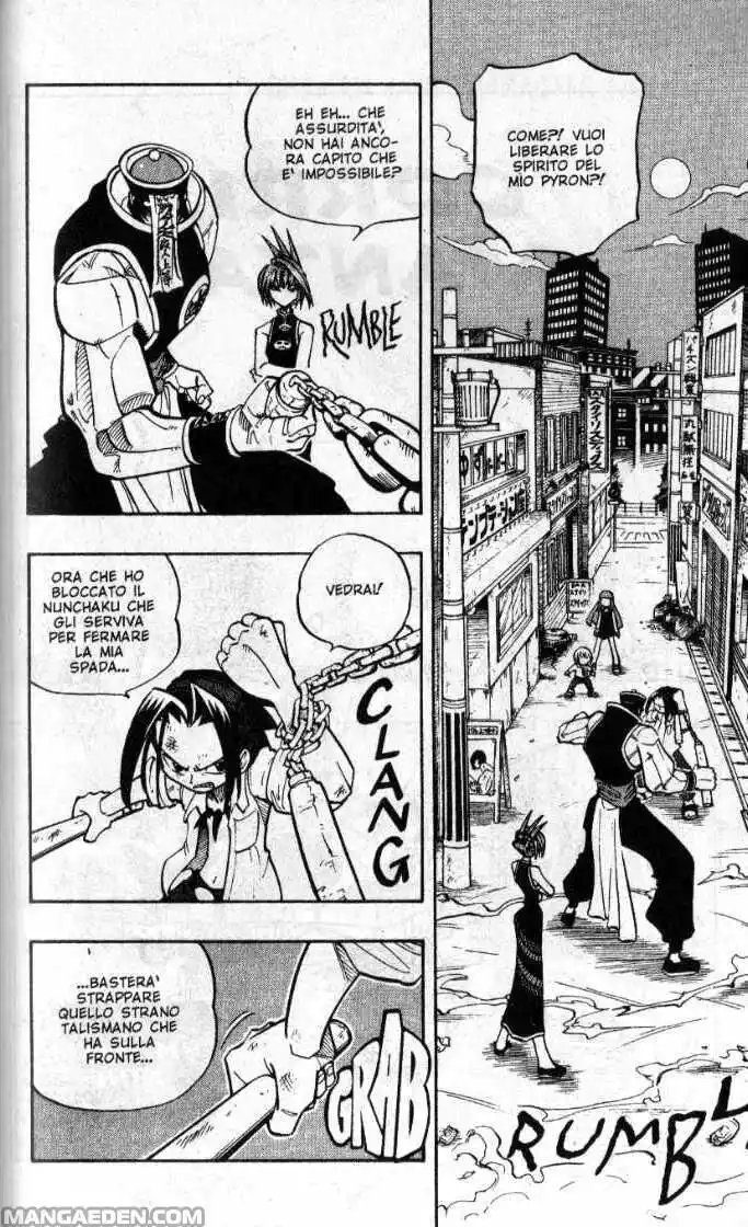 Shaman King Capitolo 14 page 2