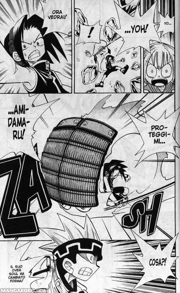 Shaman King Capitolo 35 page 10