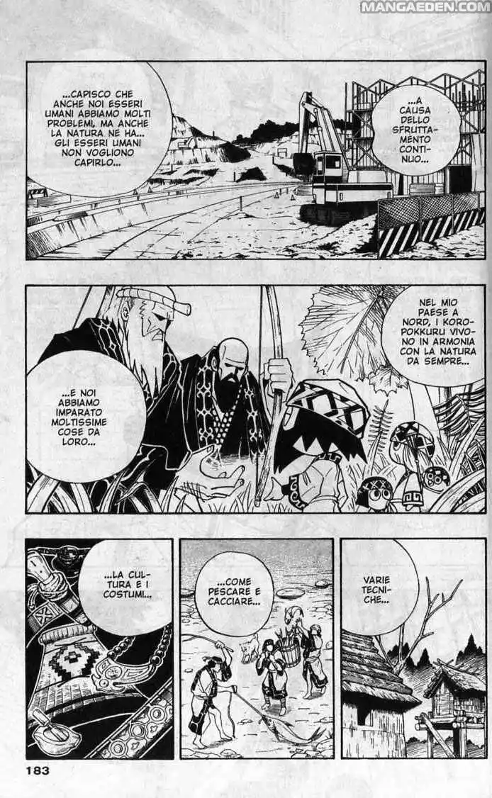 Shaman King Capitolo 35 page 14