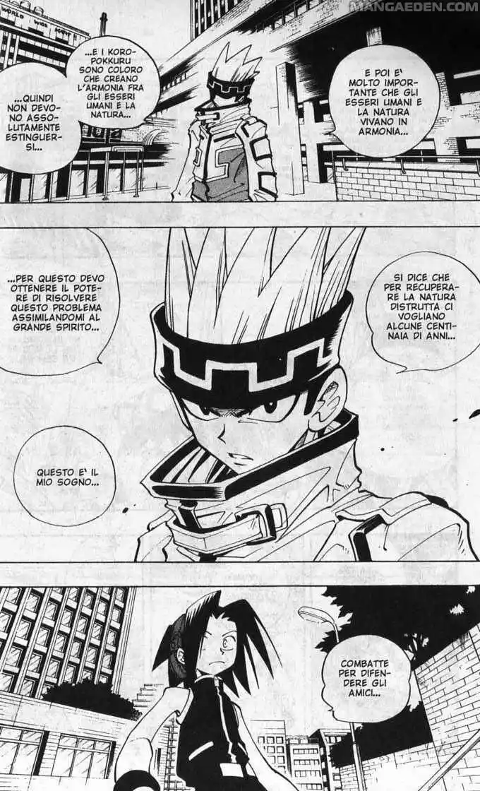 Shaman King Capitolo 35 page 15