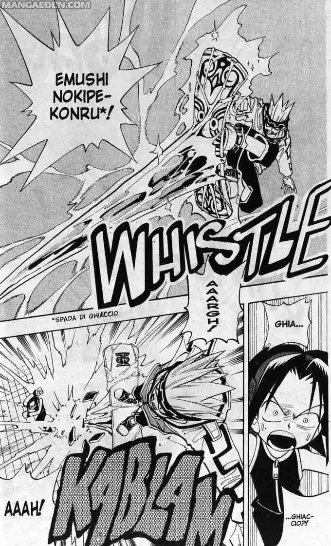 Shaman King Capitolo 35 page 5