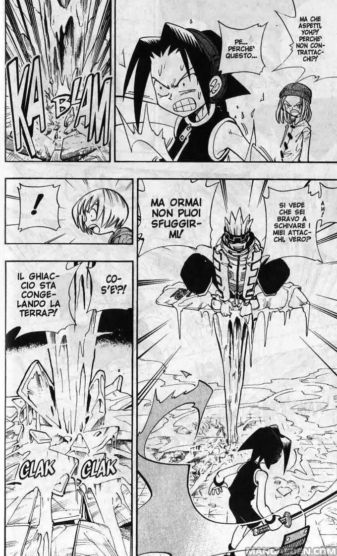 Shaman King Capitolo 35 page 7