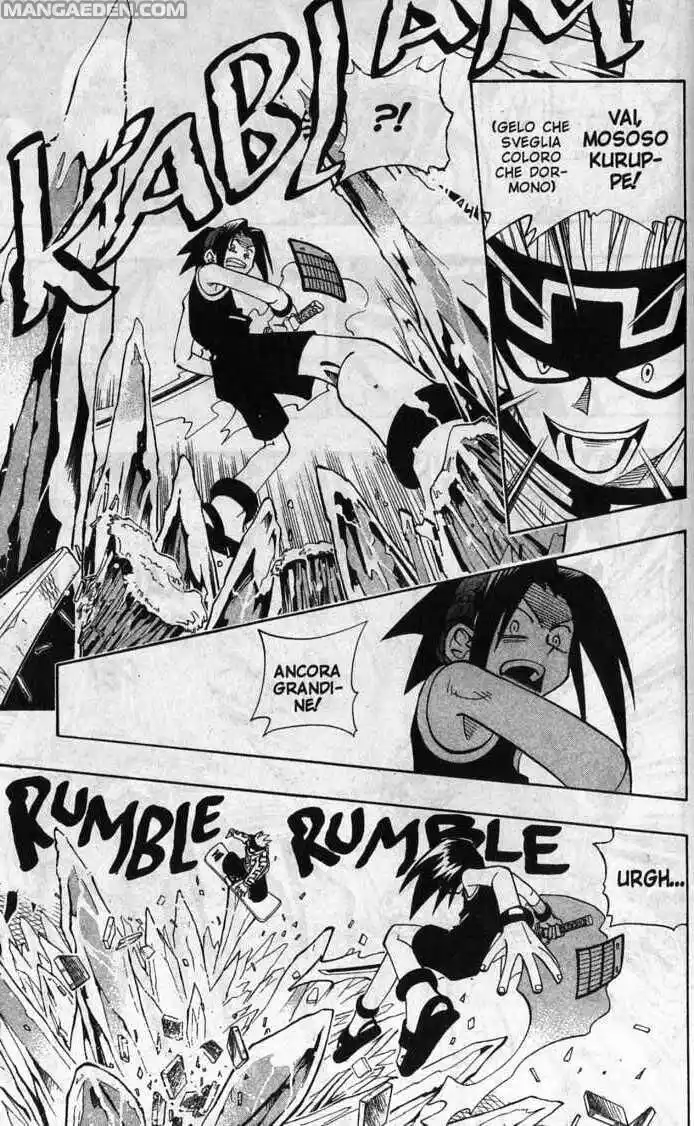 Shaman King Capitolo 35 page 8