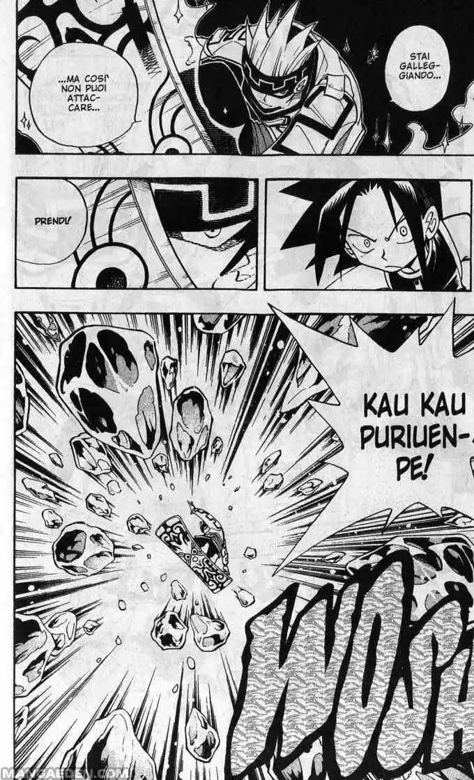 Shaman King Capitolo 35 page 9